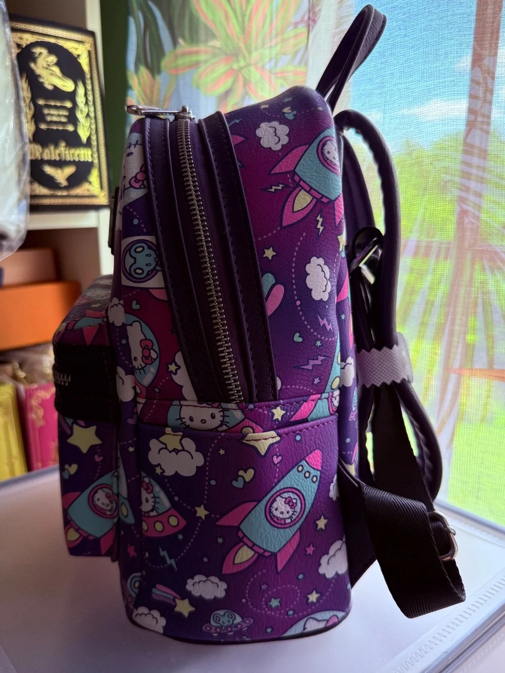 Loungefly Sanrio Hello Kitty mini backpack